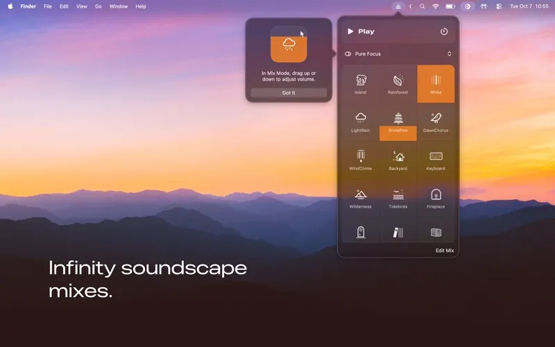 图片[1]破解版下载 | Focast 3.1.2 自然声音与专注定时器 - MacPJ - 最新Mac软件与游戏破解版资源下载破解版下载 | MacPJ - 最新Mac软件与游戏破解版资源下载