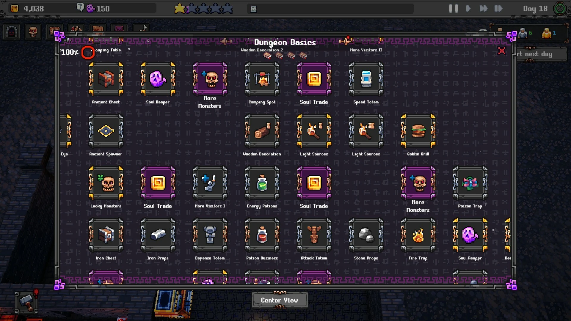 图片[1]破解版下载 | Dungeon Tycoon(地下城大亨) 1.3.1 - MacPJ - 最新Mac软件与游戏破解版资源下载破解版下载 | MacPJ - 最新Mac软件与游戏破解版资源下载