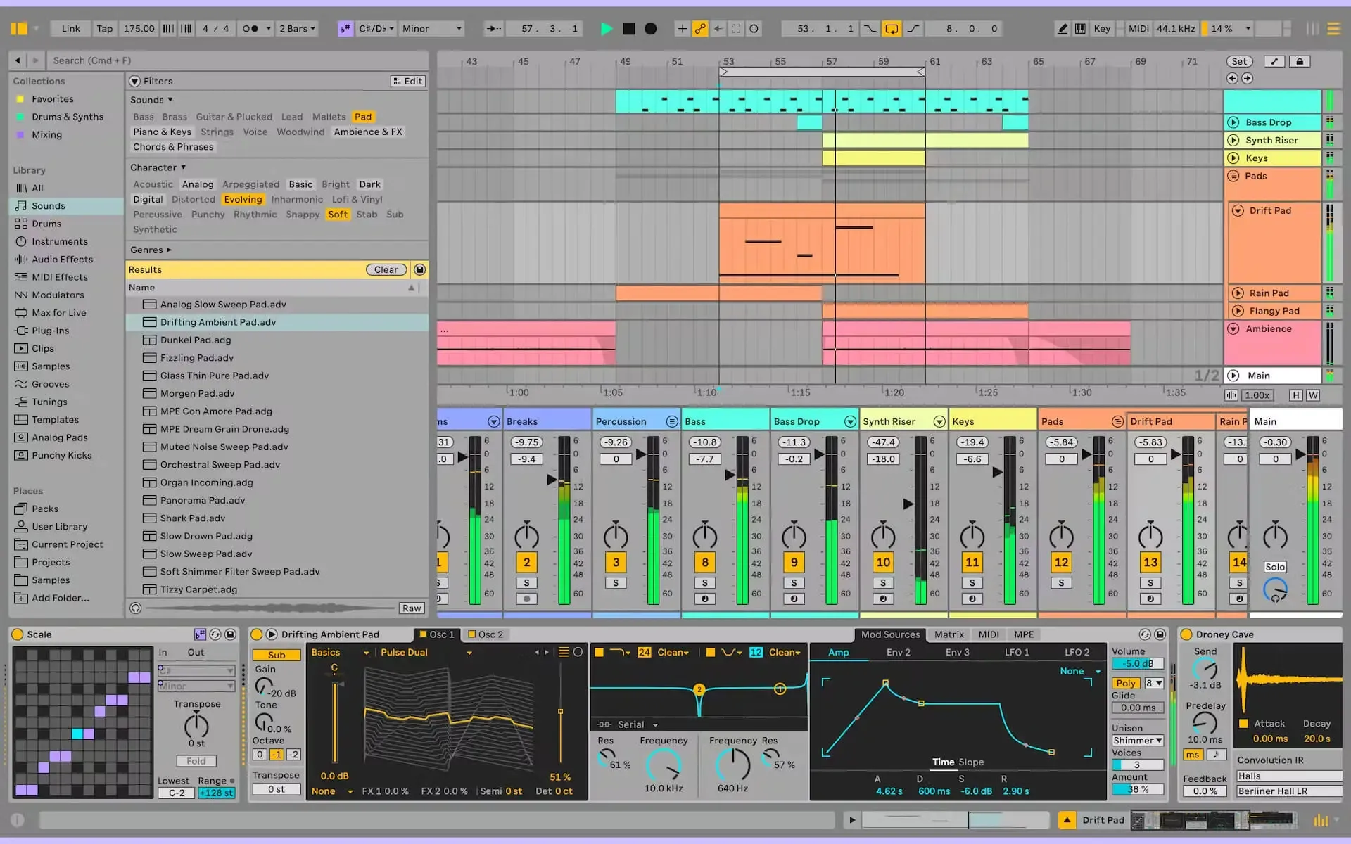 图片[1]破解版下载 | Ableton Live Suite 12.3.5 音乐制作的全能工具 - MacPJ - 最新Mac软件与游戏破解版资源下载破解版下载 | MacPJ - 最新Mac软件与游戏破解版资源下载