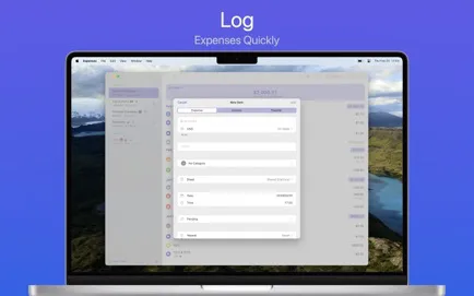 图片[1]破解版下载 | Expenses 3.9.16 轻松追踪您的开支 - MacPJ - 最新Mac软件与游戏破解版资源下载破解版下载 | MacPJ - 最新Mac软件与游戏破解版资源下载