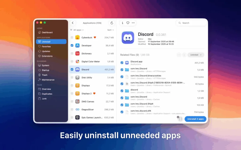 图片[1]破解版下载 | TrashMe 3 3.7.5 高效的Mac清理与卸载工具 - MacPJ - 最新Mac软件与游戏破解版资源下载破解版下载 | MacPJ - 最新Mac软件与游戏破解版资源下载