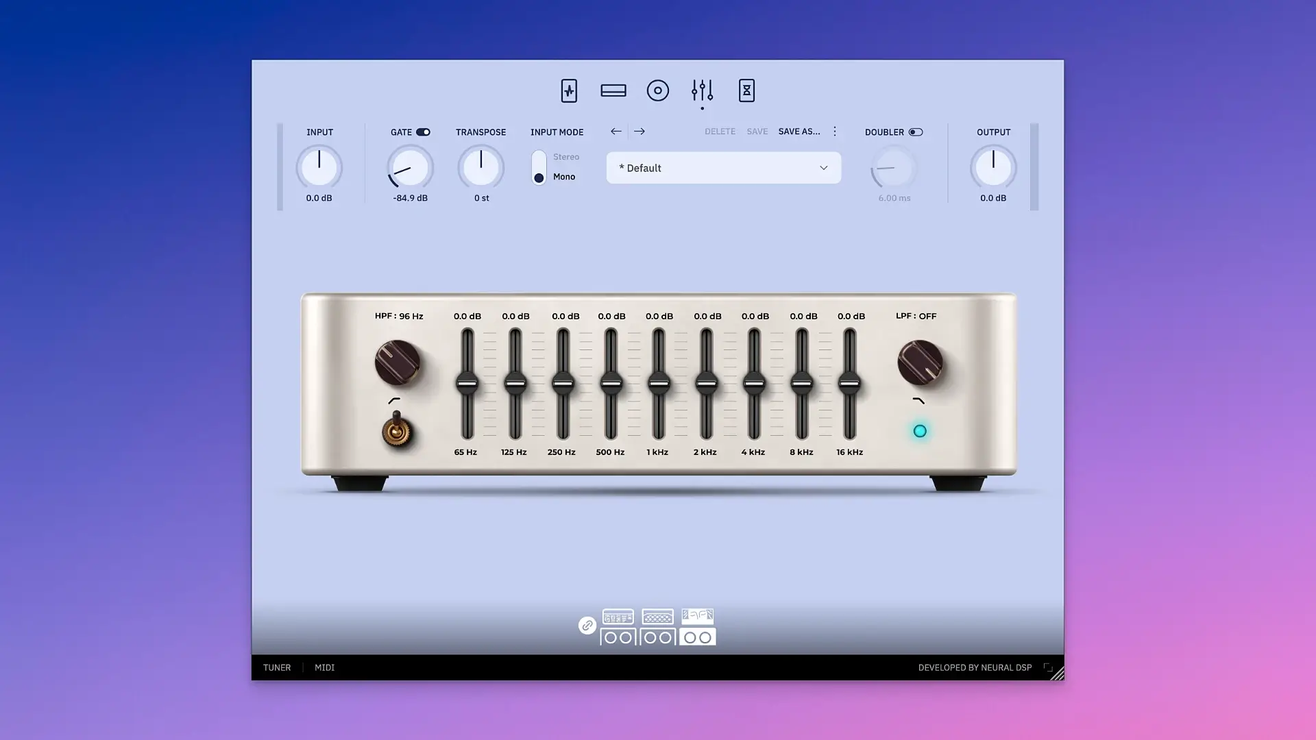 Neural DSP Archetype: Mateus Asato 1.1.0 现代吉他音色的完美呈现 - MacPJ - 最新Mac软件与游戏破解版资源下载破解版下载 | MacPJ - 最新Mac软件与游戏破解版资源下载