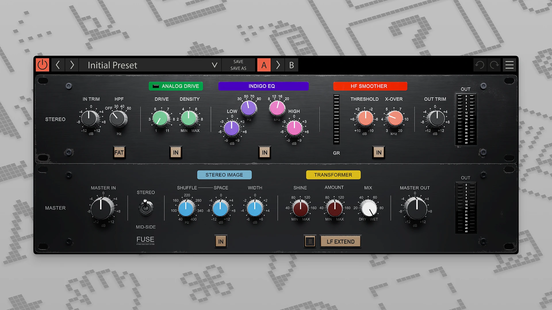 Overloud Gem FUSE 1.0.1 音频处理插件 - MacPJ - 最新Mac软件与游戏破解版资源下载破解版下载 | MacPJ - 最新Mac软件与游戏破解版资源下载
