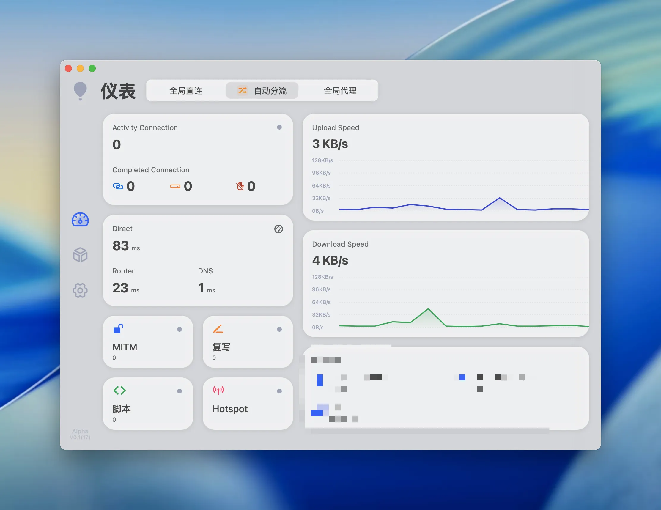 图片[1]破解版下载 | Loon4 For Mac 0.2.0-beta-57 强大的网络调试与优化工具 - MacPJ - 最新Mac软件与游戏破解版资源下载破解版下载 | MacPJ - 最新Mac软件与游戏破解版资源下载