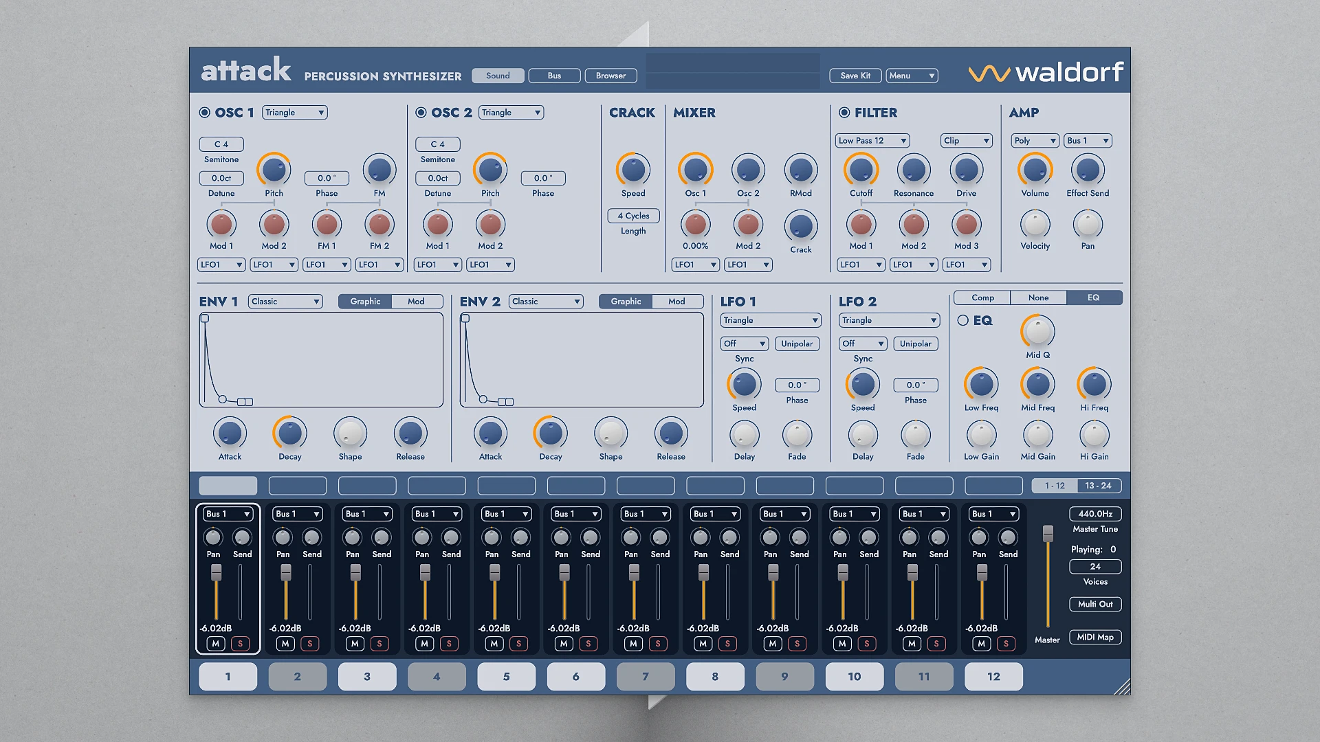 Waldorf Attack 3 3.0.1 经典与现代的完美结合 - MacPJ - 最新Mac软件与游戏破解版资源下载破解版下载 | MacPJ - 最新Mac软件与游戏破解版资源下载