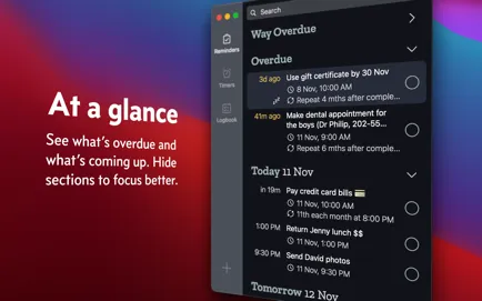 图片[1]破解版下载 | Due 26.2 高效的提醒与计时工具 - MacPJ - 最新Mac软件与游戏破解版资源下载破解版下载 | MacPJ - 最新Mac软件与游戏破解版资源下载