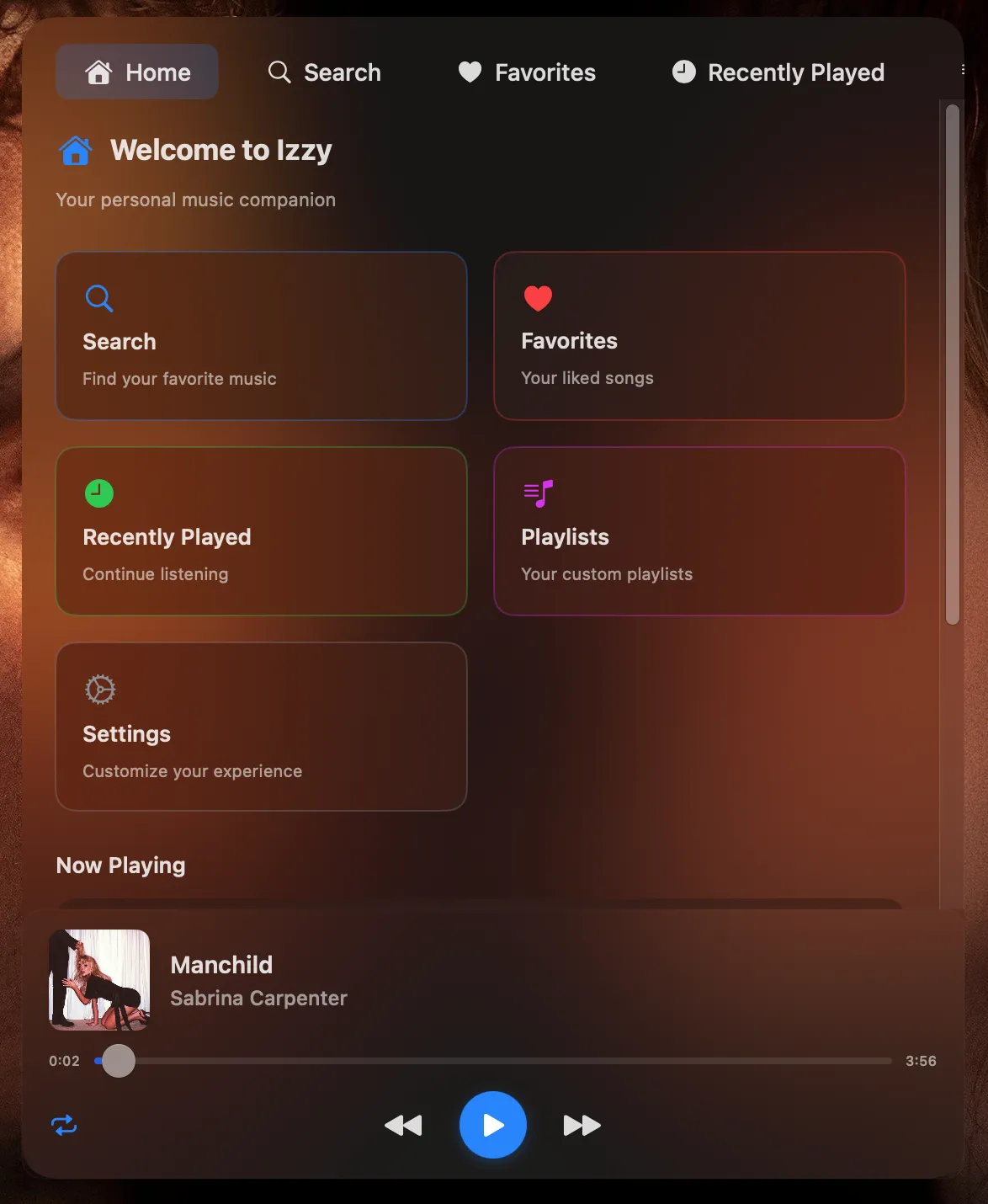 图片[1]破解版下载 | Izzy 1.1.2 高效的macOS音乐播放器 - MacPJ - 最新Mac软件与游戏破解版资源下载破解版下载 | MacPJ - 最新Mac软件与游戏破解版资源下载