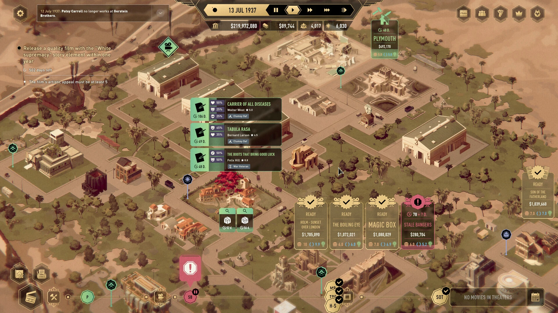 图片[1]破解版下载 | Hollywood Animal(好莱坞动物) 0.8.68 - MacPJ - 最新Mac软件与游戏破解版资源下载破解版下载 | MacPJ - 最新Mac软件与游戏破解版资源下载