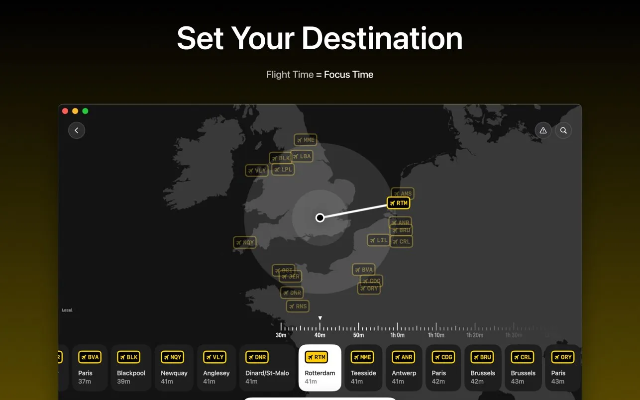 图片[1]破解版下载 | FocusFlight 1.5.20 专注力提升与时间管理工具 - MacPJ - 最新Mac软件与游戏破解版资源下载破解版下载 | MacPJ - 最新Mac软件与游戏破解版资源下载