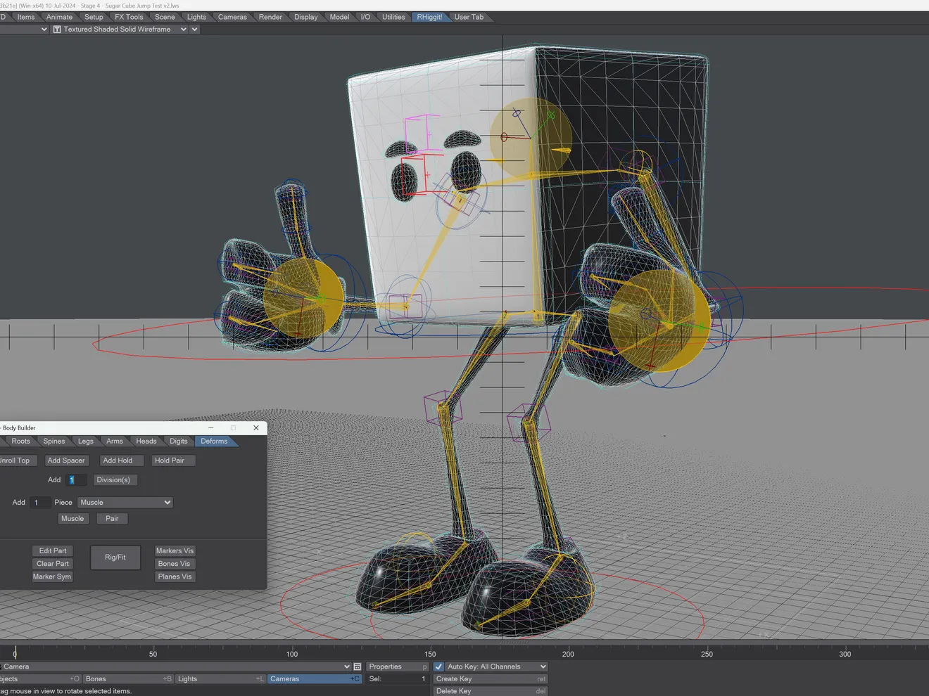 图片[1]破解版下载 | LightWave 3D 2024.1.0 专业级三维建模与动画工具 - MacPJ - 最新Mac软件与游戏破解版资源下载破解版下载 | MacPJ - 最新Mac软件与游戏破解版资源下载