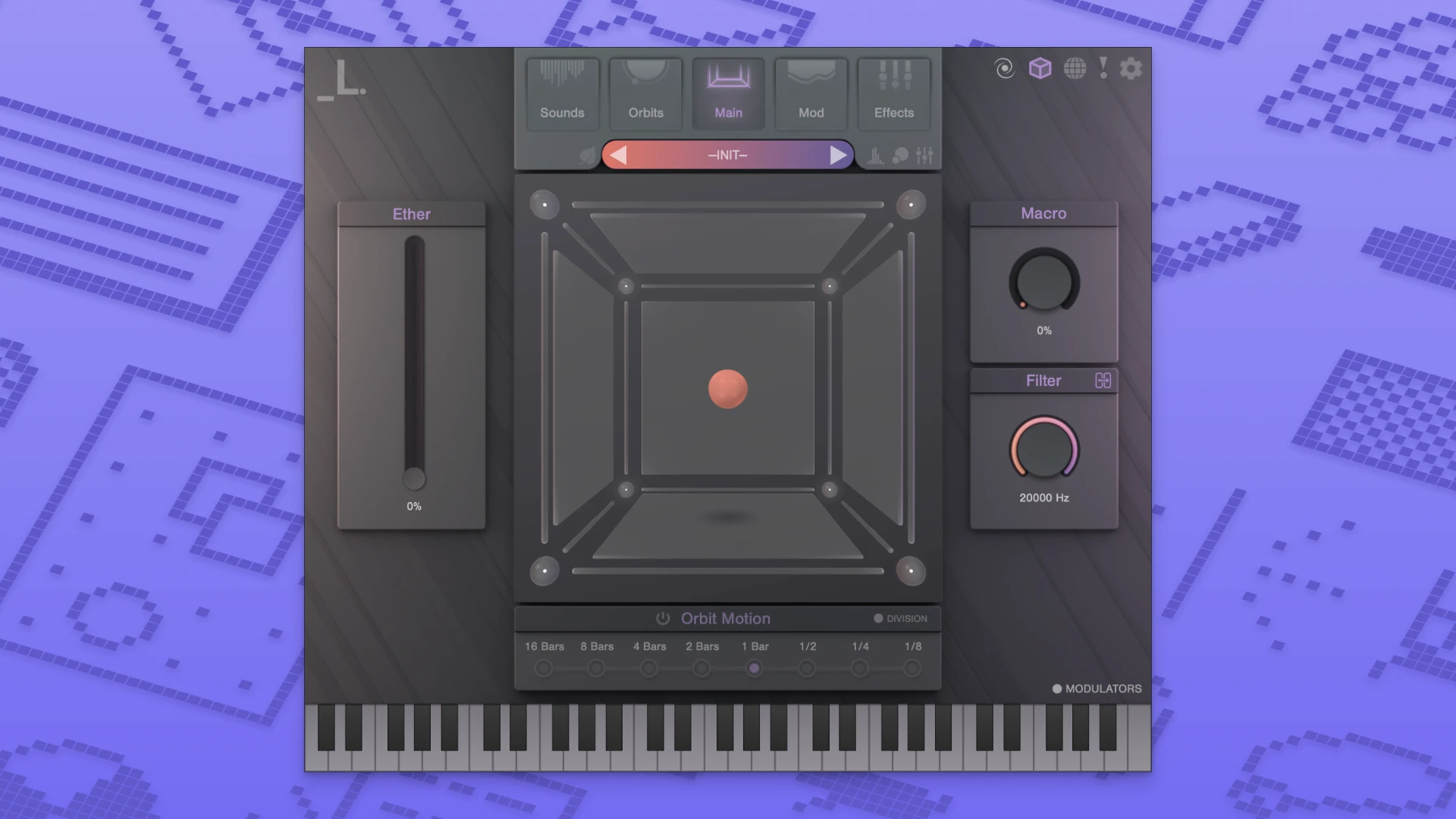 Lunacy Audio CUBE 1.6.0 现代电子音乐创作的全新工具 - MacPJ - 最新Mac软件与游戏破解版资源下载破解版下载 | MacPJ - 最新Mac软件与游戏破解版资源下载