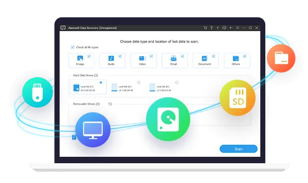 图片[1]破解版下载 | Aiseesoft Mac Data Recovery 1.8.32.156558 数据恢复专业工具 - MacPJ - 最新Mac软件与游戏破解版资源下载破解版下载 | MacPJ - 最新Mac软件与游戏破解版资源下载