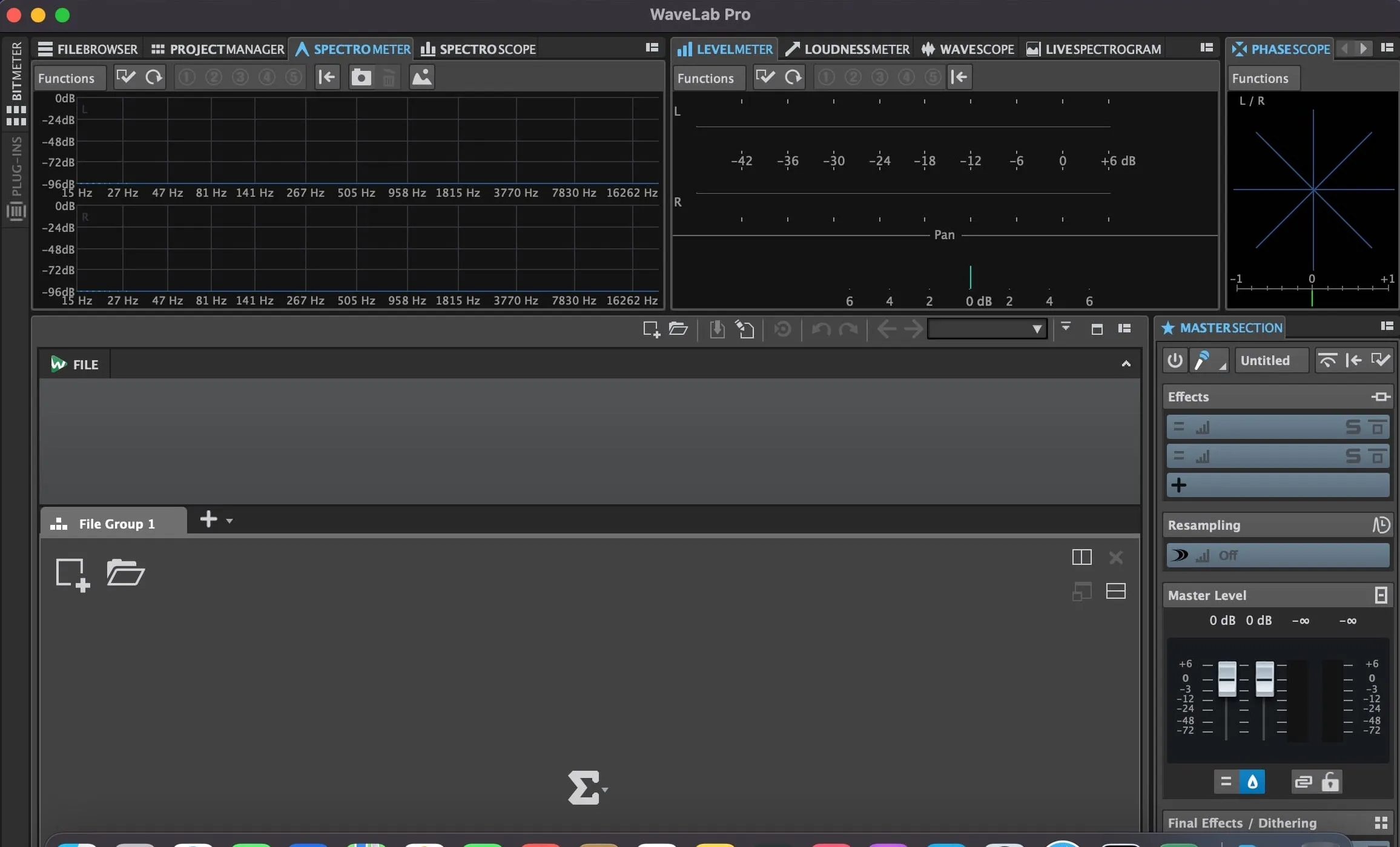图片[1]破解版下载 | Steinberg WaveLab Pro 13.0.10 多通道音频处理与母带制作 - MacPJ - 最新Mac软件与游戏破解版资源下载破解版下载 | MacPJ - 最新Mac软件与游戏破解版资源下载