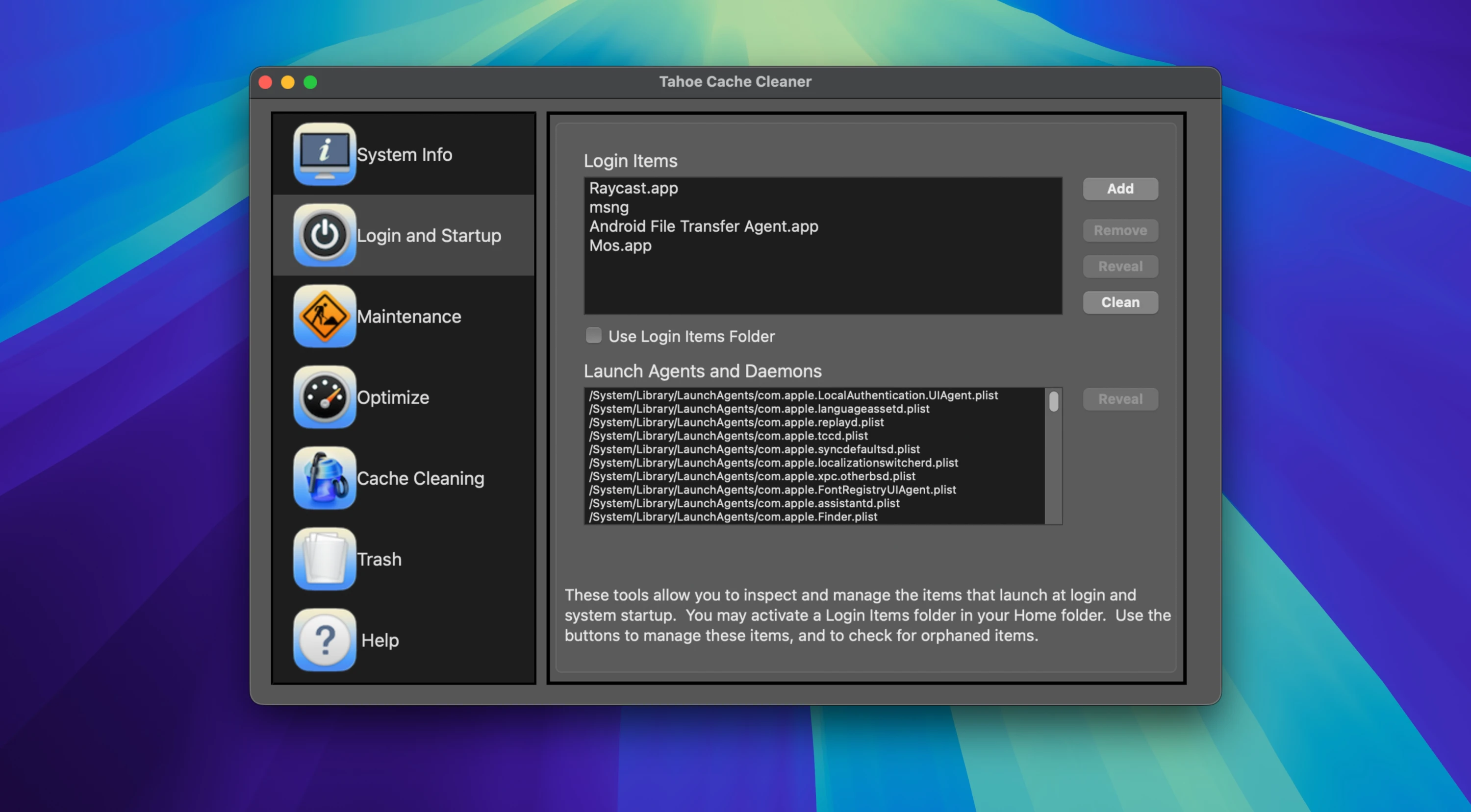 图片[1]破解版下载 | Tahoe Cache Cleaner 26.3.0.0 系统维护与优化工具 - MacPJ - 最新Mac软件与游戏破解版资源下载破解版下载 | MacPJ - 最新Mac软件与游戏破解版资源下载