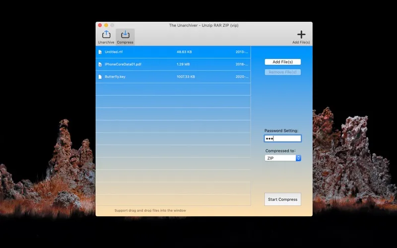 图片[1]破解版下载 | RAR Unarchiver 3.4.2 轻松解压多种格式 - MacPJ - 最新Mac软件与游戏破解版资源下载破解版下载 | MacPJ - 最新Mac软件与游戏破解版资源下载