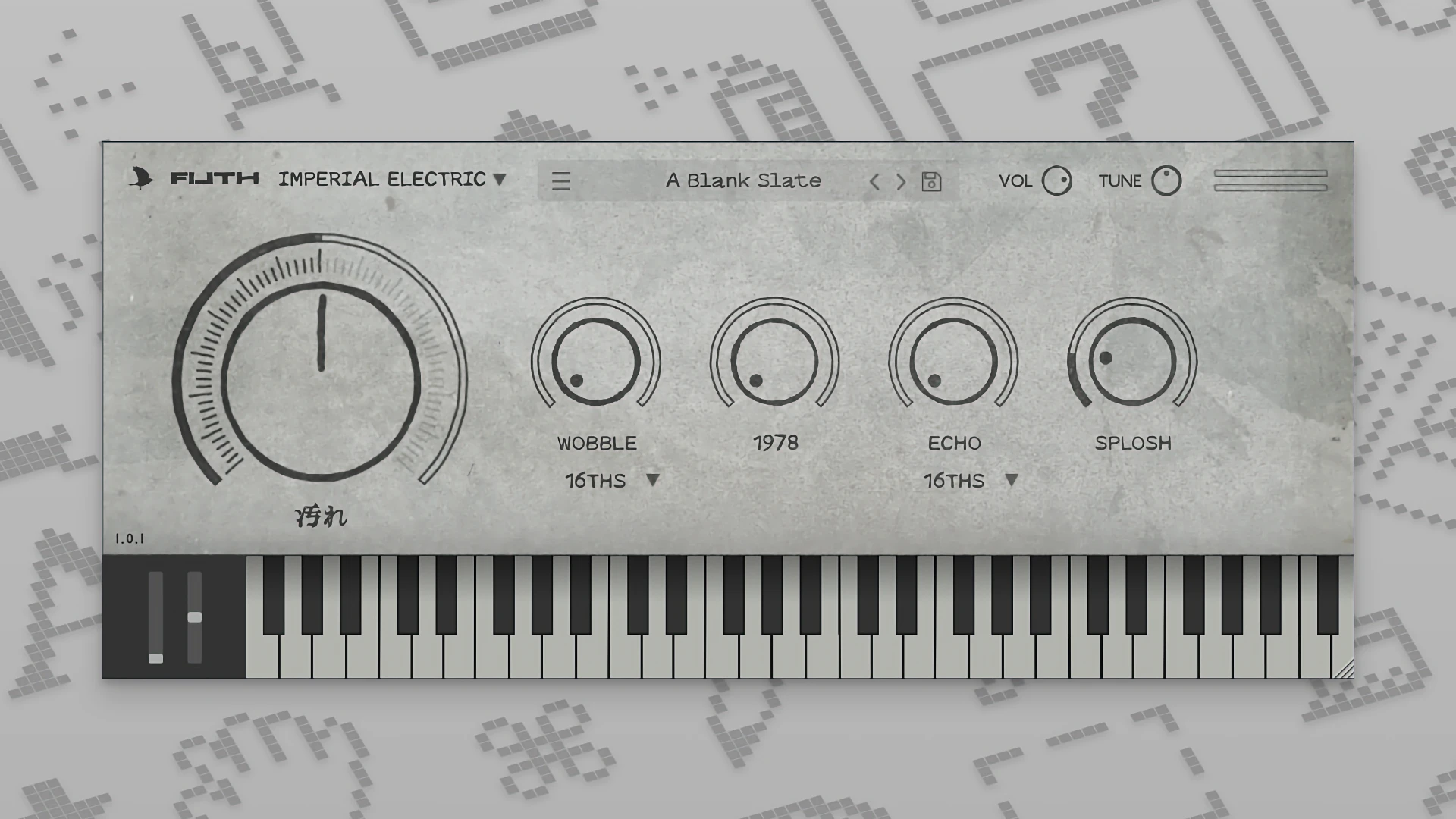 The Crow Hill Company Imperial Electric Piano 1.0.1 经典电钢琴的温暖音色 - MacPJ - 最新Mac软件与游戏破解版资源下载破解版下载 | MacPJ - 最新Mac软件与游戏破解版资源下载