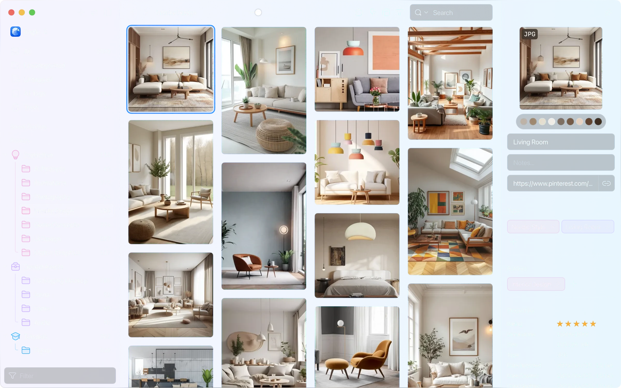 图片[1]破解版下载 | Eagle 4.0.0 build 11 20250627 - MacPJ - 最新Mac软件与游戏破解版资源下载破解版下载 | MacPJ - 最新Mac软件与游戏破解版资源下载