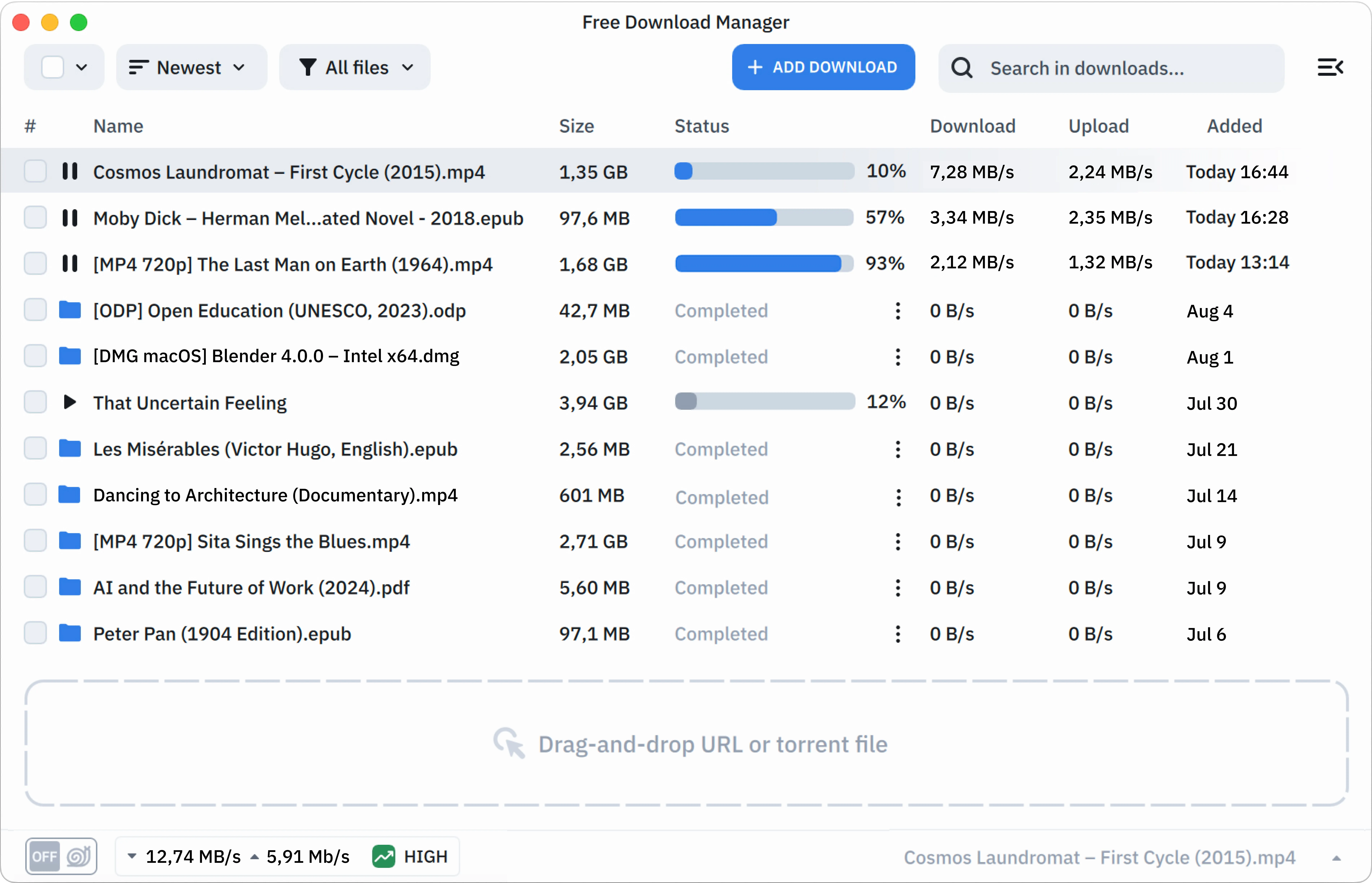 图片[1]破解版下载 | Free Download Manager 6.33.1 高效的下载加速工具 - MacPJ - 最新Mac软件与游戏破解版资源下载破解版下载 | MacPJ - 最新Mac软件与游戏破解版资源下载