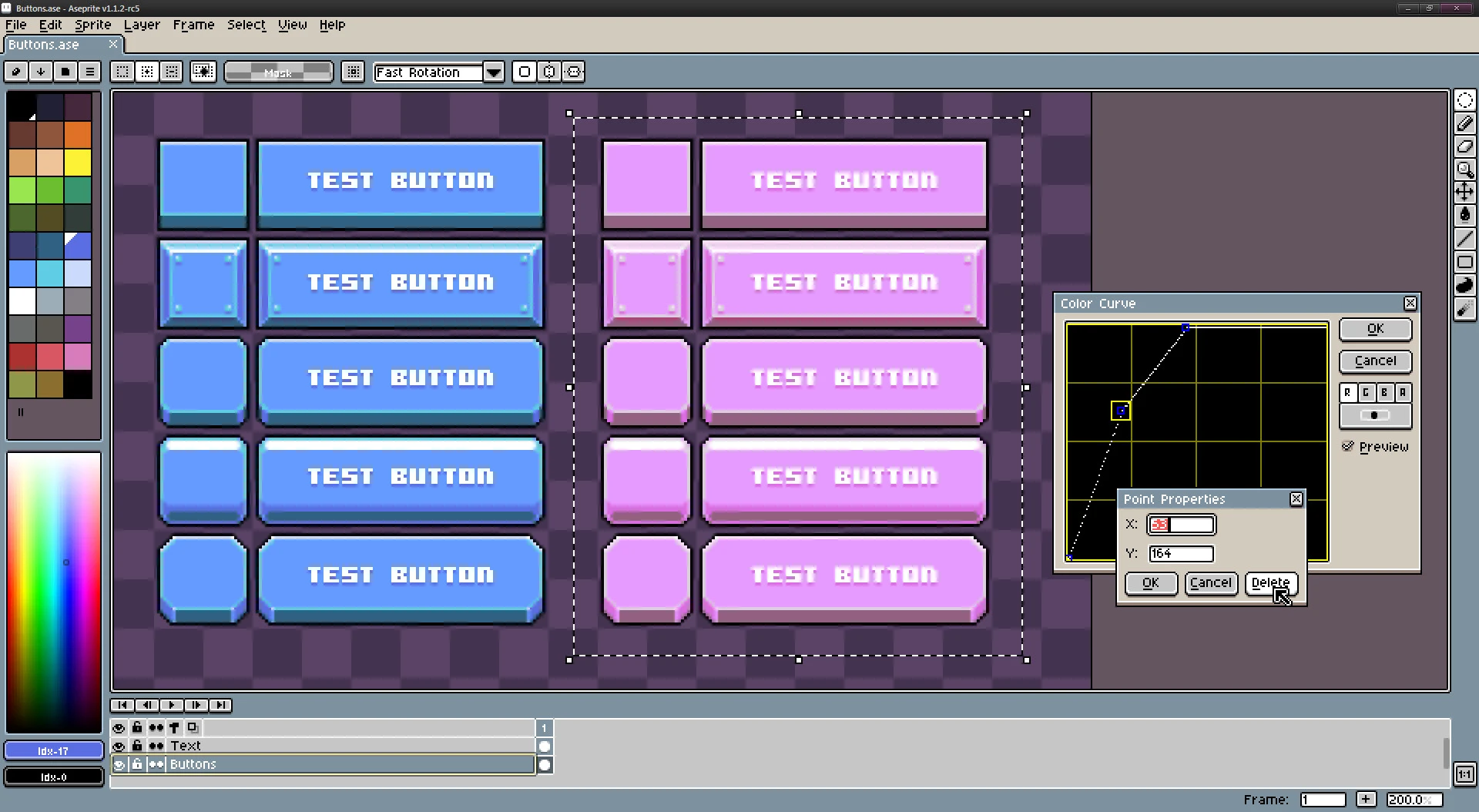 图片[1]破解版下载 | Igara Studio Aseprite 1.3.17 像素艺术与动画制作工具 - MacPJ - 最新Mac软件与游戏破解版资源下载破解版下载 | MacPJ - 最新Mac软件与游戏破解版资源下载
