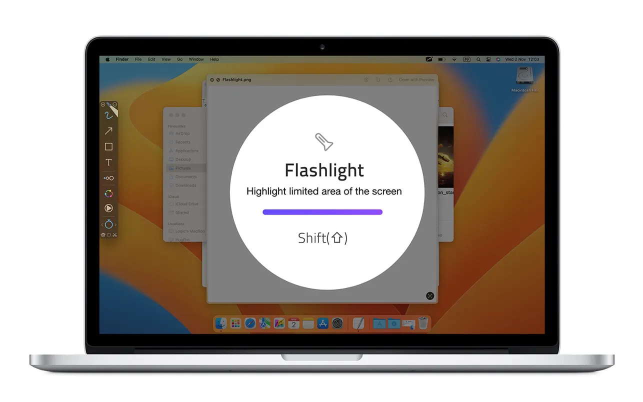 图片[1]破解版下载 | ScreenBrush 1.9.2 屏幕绘图工具 - MacPJ - 最新Mac软件与游戏破解版资源下载破解版下载 | MacPJ - 最新Mac软件与游戏破解版资源下载