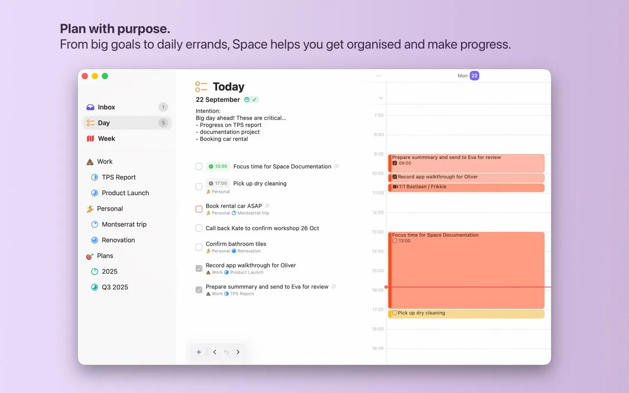 图片[1]破解版下载 | Space 1.4 个人成长与目标管理工具 - MacPJ - 最新Mac软件与游戏破解版资源下载破解版下载 | MacPJ - 最新Mac软件与游戏破解版资源下载