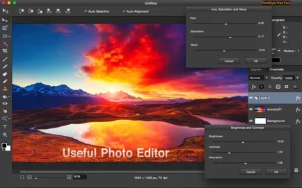图片[1]破解版下载 | PixelStyle Photo Editor 4.4.0 强大的图像编辑工具 - MacPJ - 最新Mac软件与游戏破解版资源下载破解版下载 | MacPJ - 最新Mac软件与游戏破解版资源下载