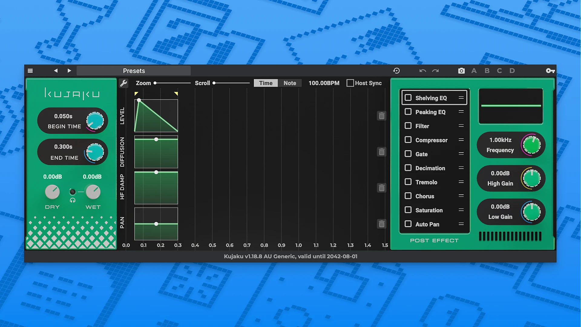 A.O.M. Factory Total Bundle 1.18.9 专业音频处理工具 - MacPJ - 最新Mac软件与游戏破解版资源下载破解版下载 | MacPJ - 最新Mac软件与游戏破解版资源下载