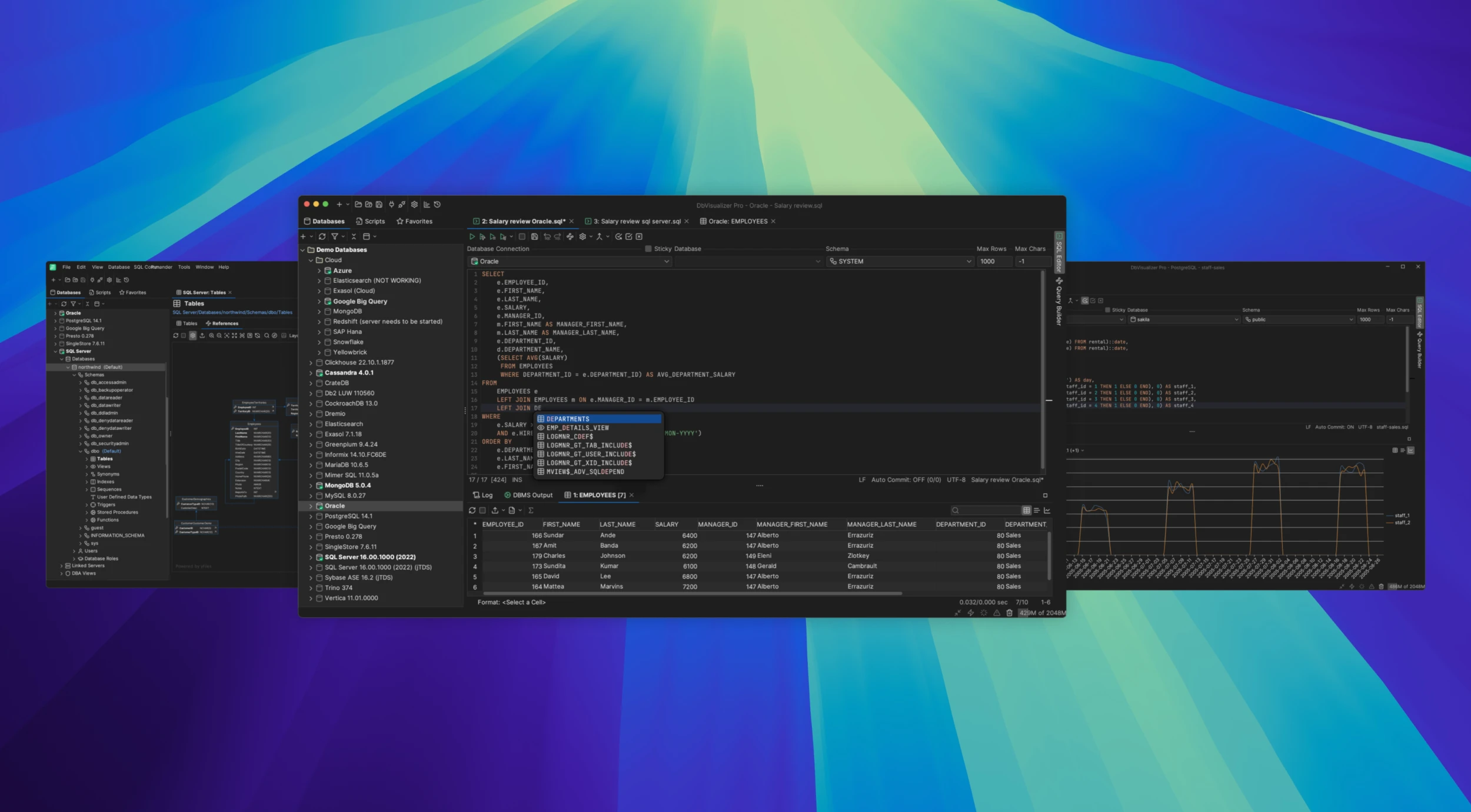 图片[1]破解版下载 | DbVisualizer Pro 25.3.2 数据库管理的强大工具 - MacPJ - 最新Mac软件与游戏破解版资源下载破解版下载 | MacPJ - 最新Mac软件与游戏破解版资源下载