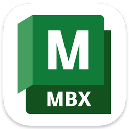 Autodesk Mudbox 2025.0 专业3D雕刻与纹理绘制工具 - MacPJ - 最新Mac软件与游戏破解版资源下载破解版下载 | MacPJ - 最新Mac软件与游戏破解版资源下载