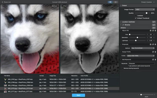 图片[1]破解版下载 | PhotoMill 3.3.0 批量图像转换与编辑工具 - MacPJ - 最新Mac软件与游戏破解版资源下载破解版下载 | MacPJ - 最新Mac软件与游戏破解版资源下载