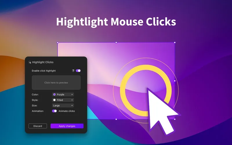 图片[1]破解版下载 | 1001 Record 3.0.6 轻松捕捉屏幕视频 - MacPJ - 最新Mac软件与游戏破解版资源下载破解版下载 | MacPJ - 最新Mac软件与游戏破解版资源下载