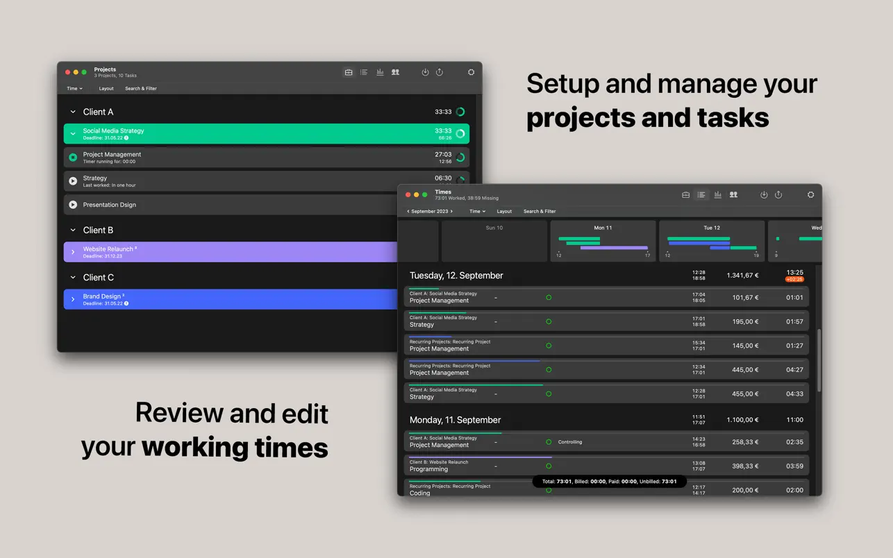 图片[1]破解版下载 | Tyme 3 2025.1 高效的时间管理工具 - MacPJ - 最新Mac软件与游戏破解版资源下载破解版下载 | MacPJ - 最新Mac软件与游戏破解版资源下载