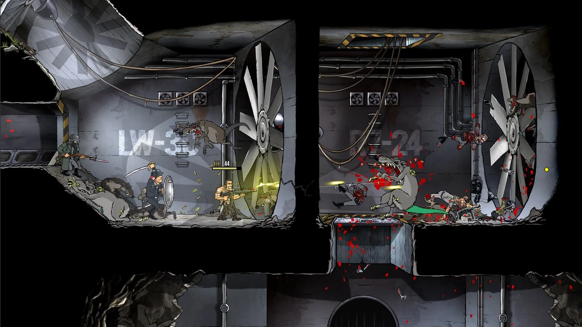 图片[1]破解版下载 | Guns, Gore & Cannoli 2(枪火、血腥与意大利面 2) 1.0.8 - MacPJ - 最新Mac软件与游戏破解版资源下载破解版下载 | MacPJ - 最新Mac软件与游戏破解版资源下载