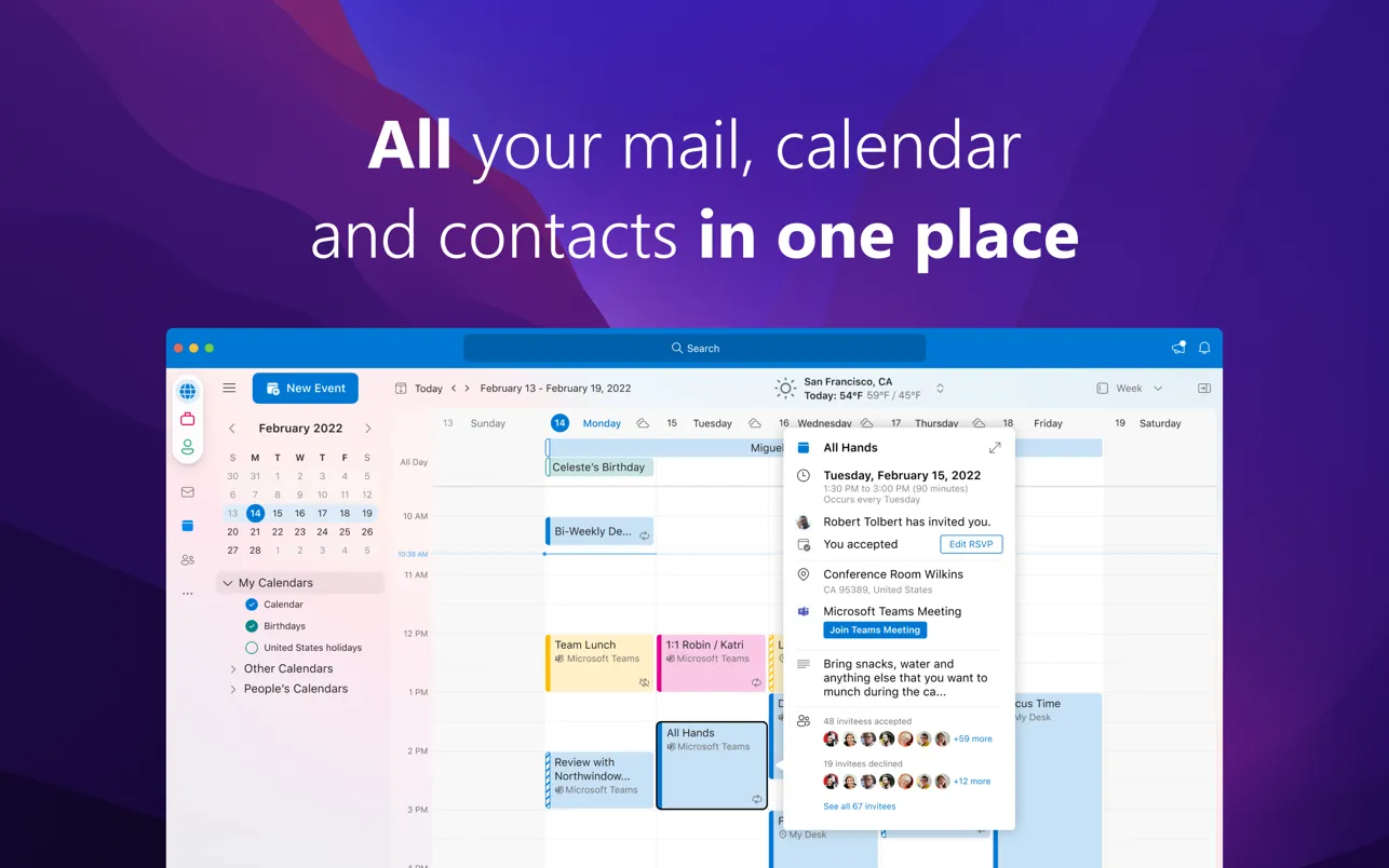 图片[1]破解版下载 | Microsoft 365 Outlook LTSC 2024 16.103.3-25113013 高效的个人信息管理工具 - MacPJ - 最新Mac软件与游戏破解版资源下载破解版下载 | MacPJ - 最新Mac软件与游戏破解版资源下载