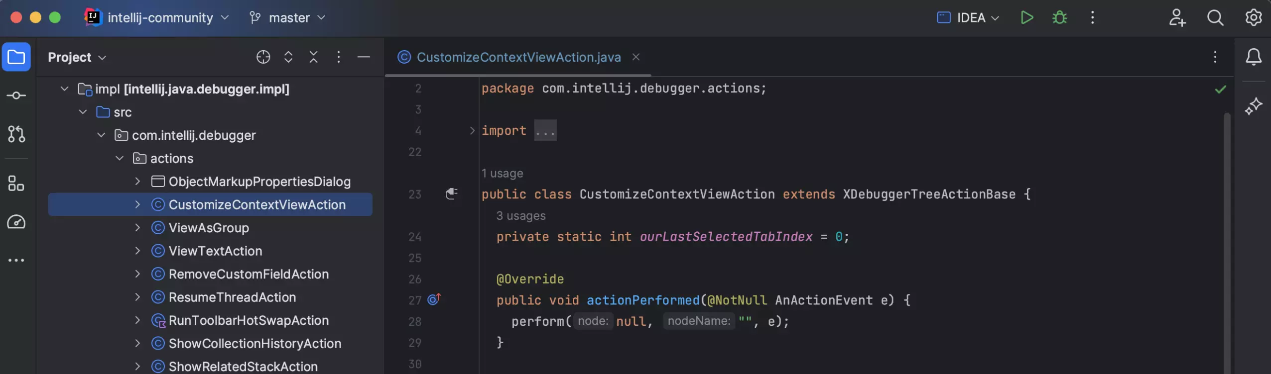 图片[1]破解版下载 | IntelliJ IDEA 2026.1 专业的Java与Kotlin开发工具 - MacPJ - 最新Mac软件与游戏破解版资源下载破解版下载 | MacPJ - 最新Mac软件与游戏破解版资源下载