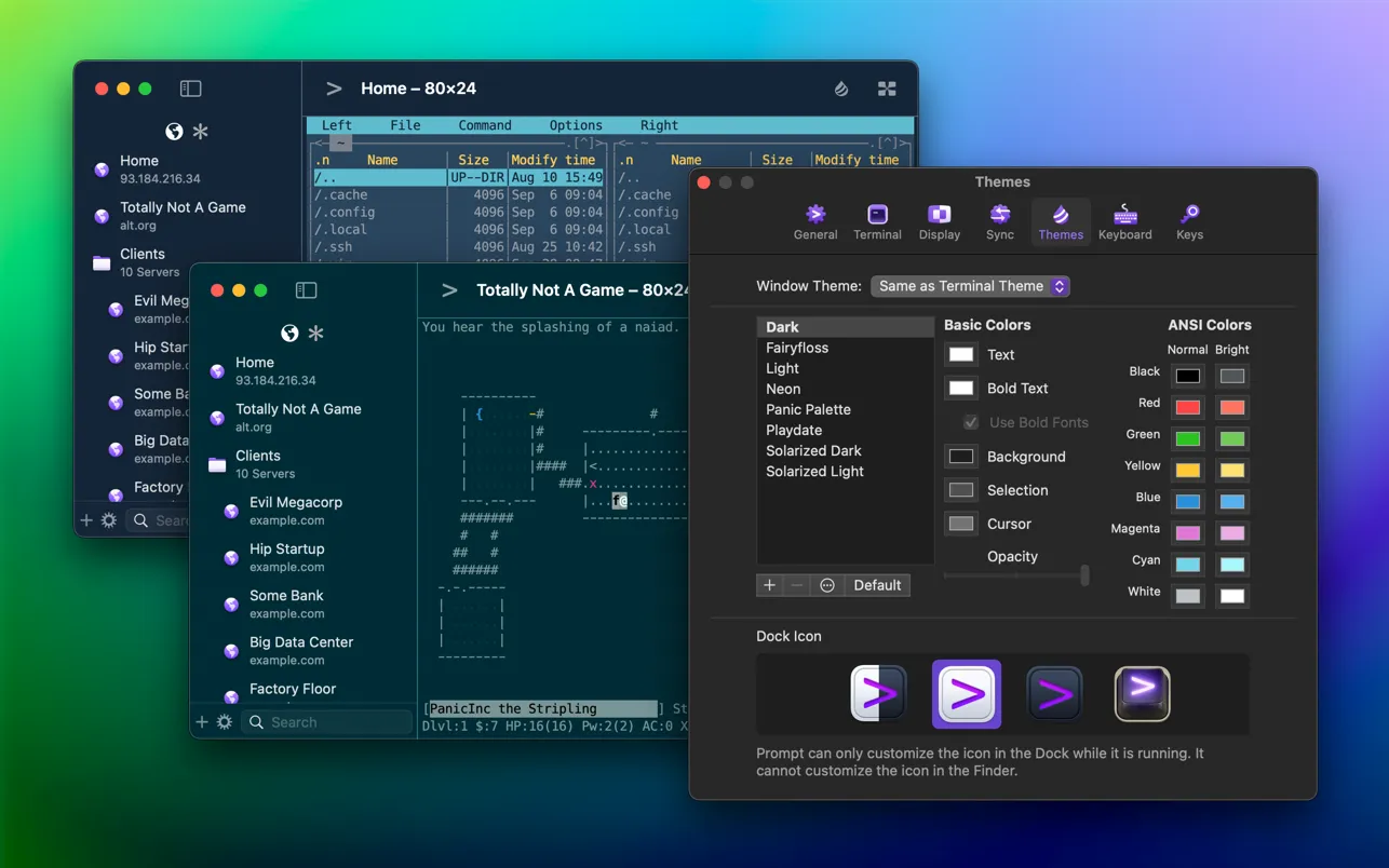 图片[1]破解版下载 | Prompt 3.0.11 高效便捷的SSH终端应用 - MacPJ - 最新Mac软件与游戏破解版资源下载破解版下载 | MacPJ - 最新Mac软件与游戏破解版资源下载