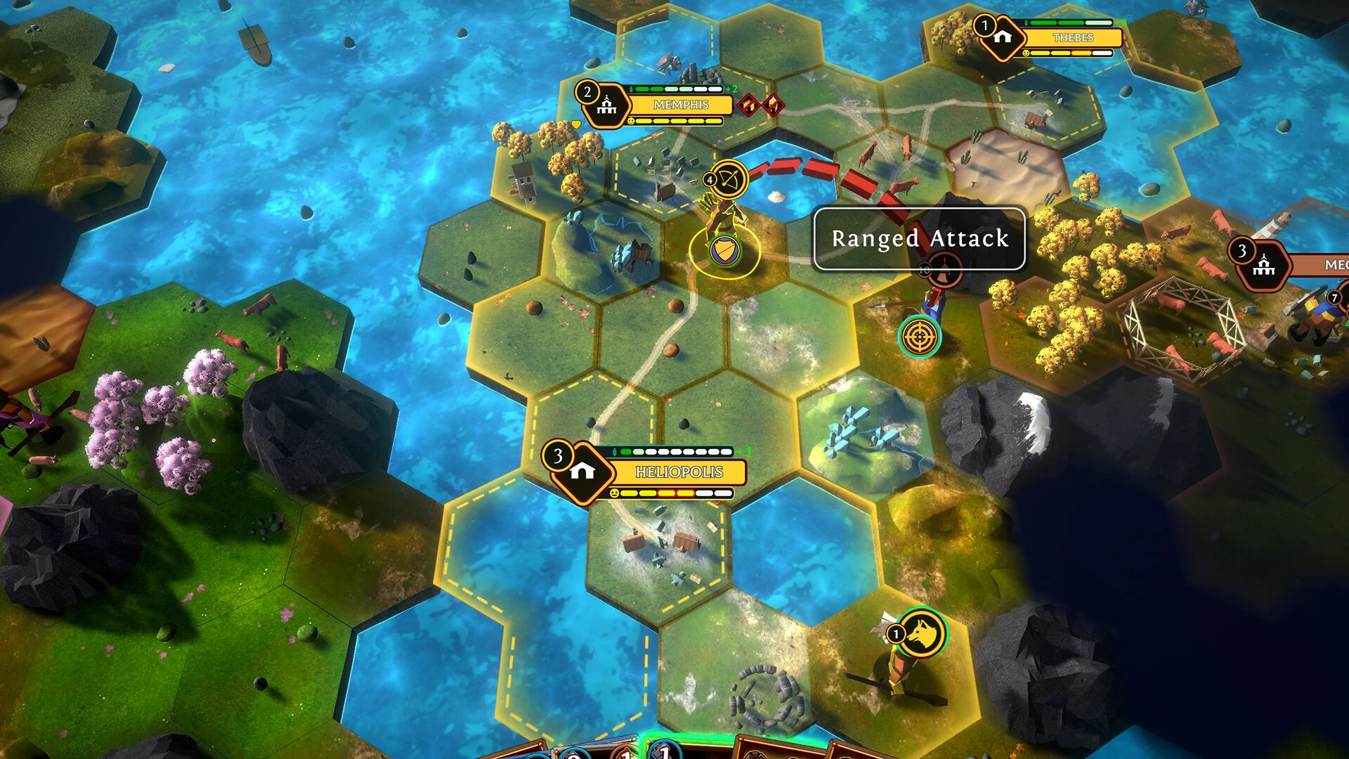 图片[1]破解版下载 | Hexarchy(六角王国) 1.3.125 - MacPJ - 最新Mac软件与游戏破解版资源下载破解版下载 | MacPJ - 最新Mac软件与游戏破解版资源下载