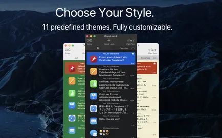 图片[1]破解版下载 | CopyLess 2 2.20.0 强大的剪贴板管理工具 - MacPJ - 最新Mac软件与游戏破解版资源下载破解版下载 | MacPJ - 最新Mac软件与游戏破解版资源下载