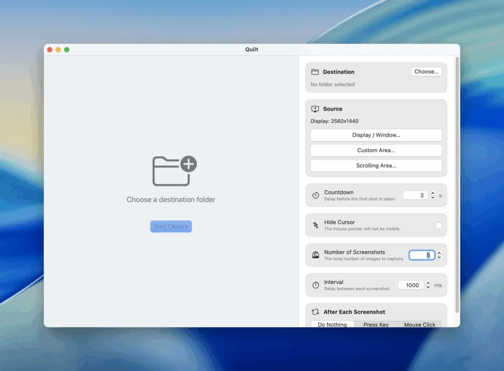 图片[1]破解版下载 | Quilt 1.5 高效截屏与PDF转换工具 - MacPJ - 最新Mac软件与游戏破解版资源下载破解版下载 | MacPJ - 最新Mac软件与游戏破解版资源下载