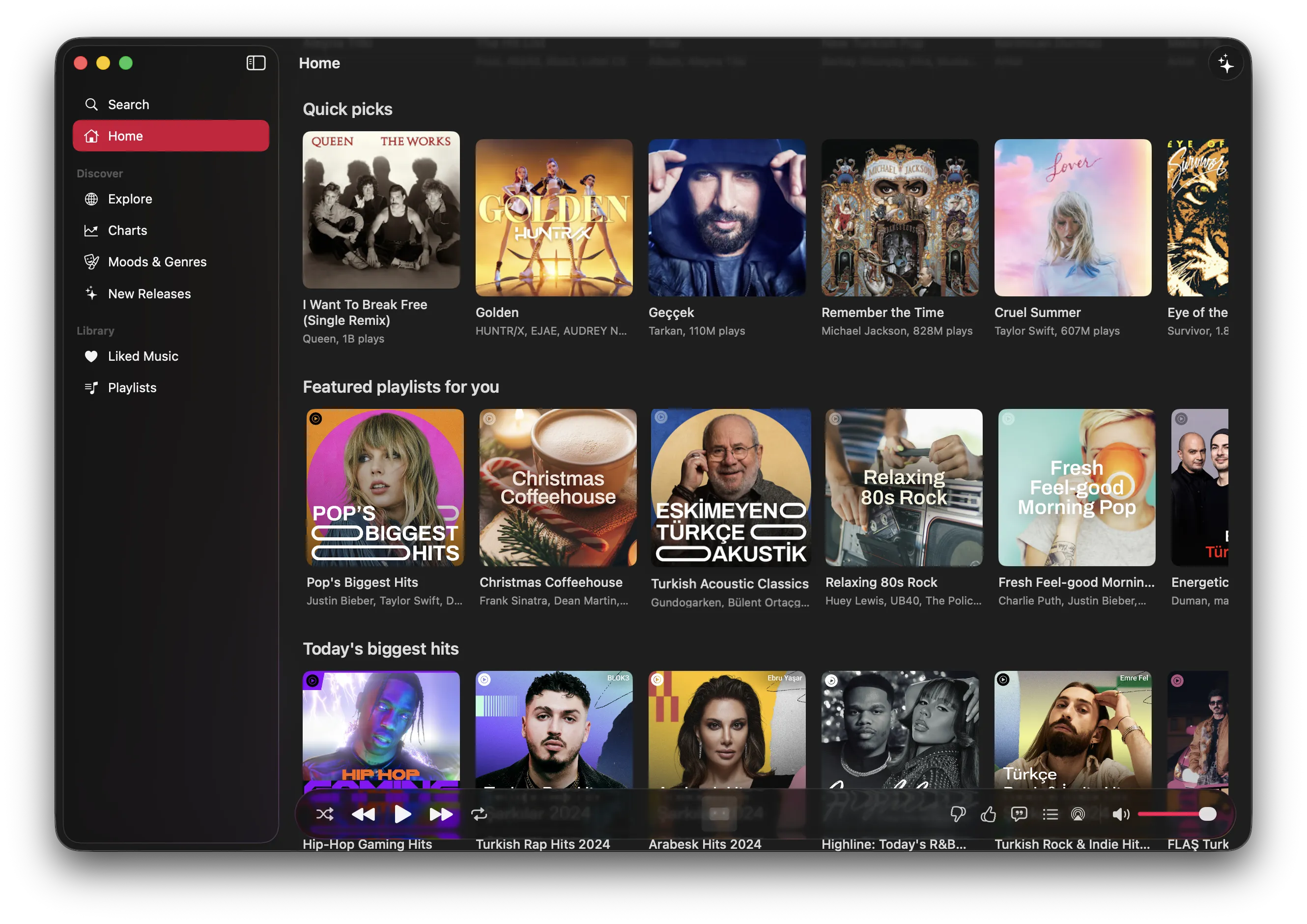 图片[1]破解版下载 | Kaset 0.6.0 高效的YouTube音乐客户端 - MacPJ - 最新Mac软件与游戏破解版资源下载破解版下载 | MacPJ - 最新Mac软件与游戏破解版资源下载