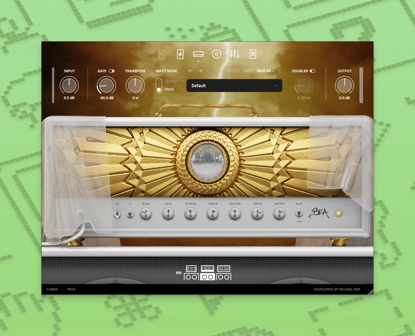Neural DSP Archetype Rabea X 1.0.1 现代吉他的新声音探索 - MacPJ - 最新Mac软件与游戏破解版资源下载破解版下载 | MacPJ - 最新Mac软件与游戏破解版资源下载