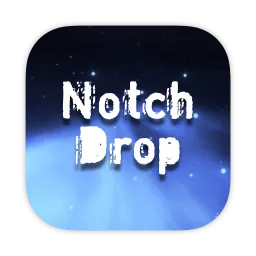 NotchDrop 2.2.8 让刘海成为便捷的文件存储区 - MacPJ - 最新Mac软件与游戏破解版资源下载破解版下载 | MacPJ - 最新Mac软件与游戏破解版资源下载