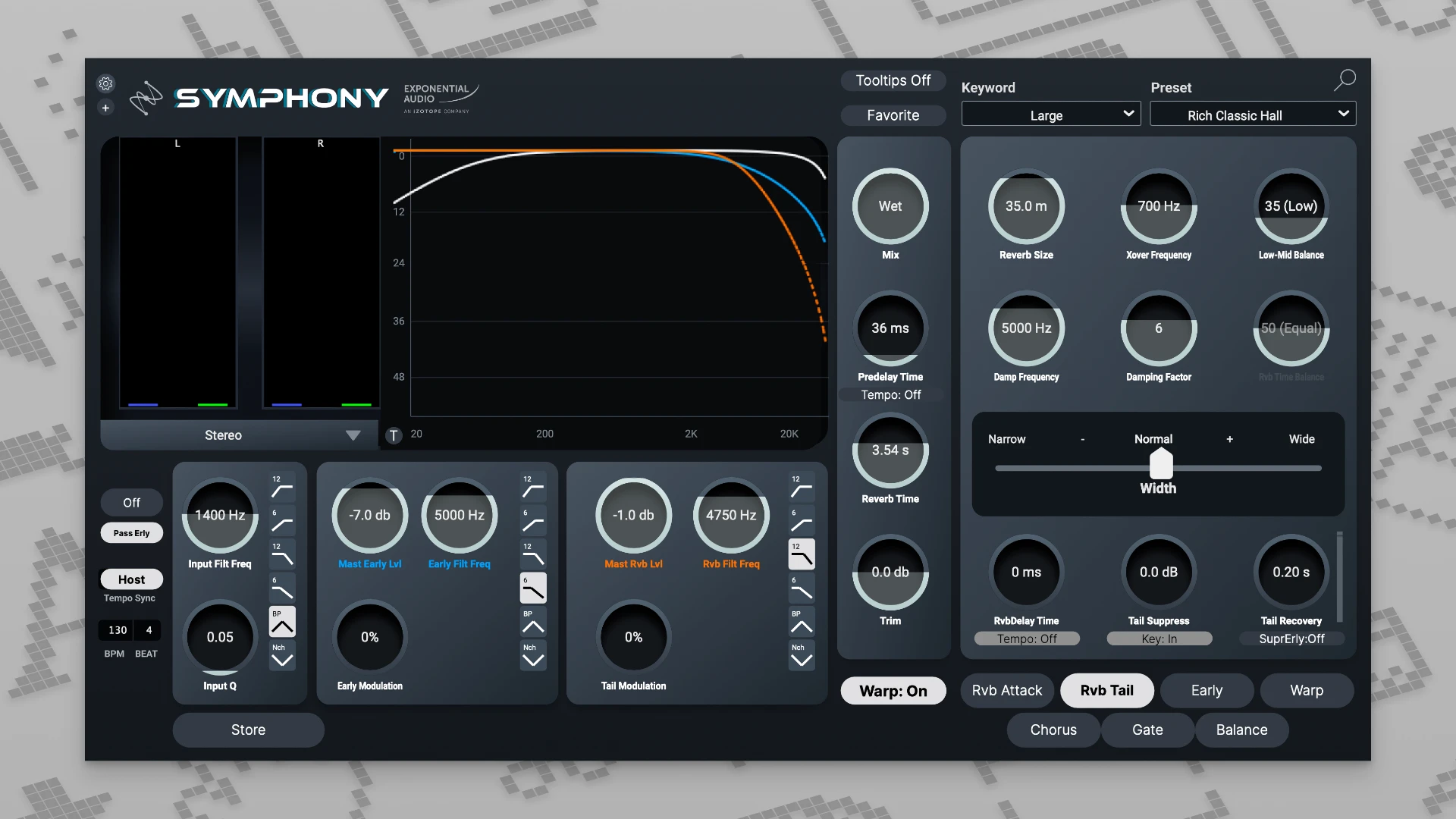 Exponential Audio Symphony 3.2.0 立体声混音与后期处理的理想选择 - MacPJ - 最新Mac软件与游戏破解版资源下载破解版下载 | MacPJ - 最新Mac软件与游戏破解版资源下载