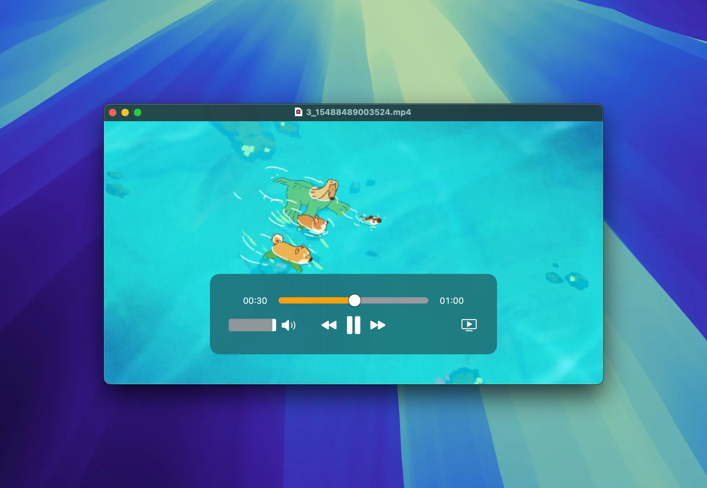 图片[1]破解版下载 | MKPlayer 1.6.2 轻量级媒体播放器 - MacPJ - 最新Mac软件与游戏破解版资源下载破解版下载 | MacPJ - 最新Mac软件与游戏破解版资源下载