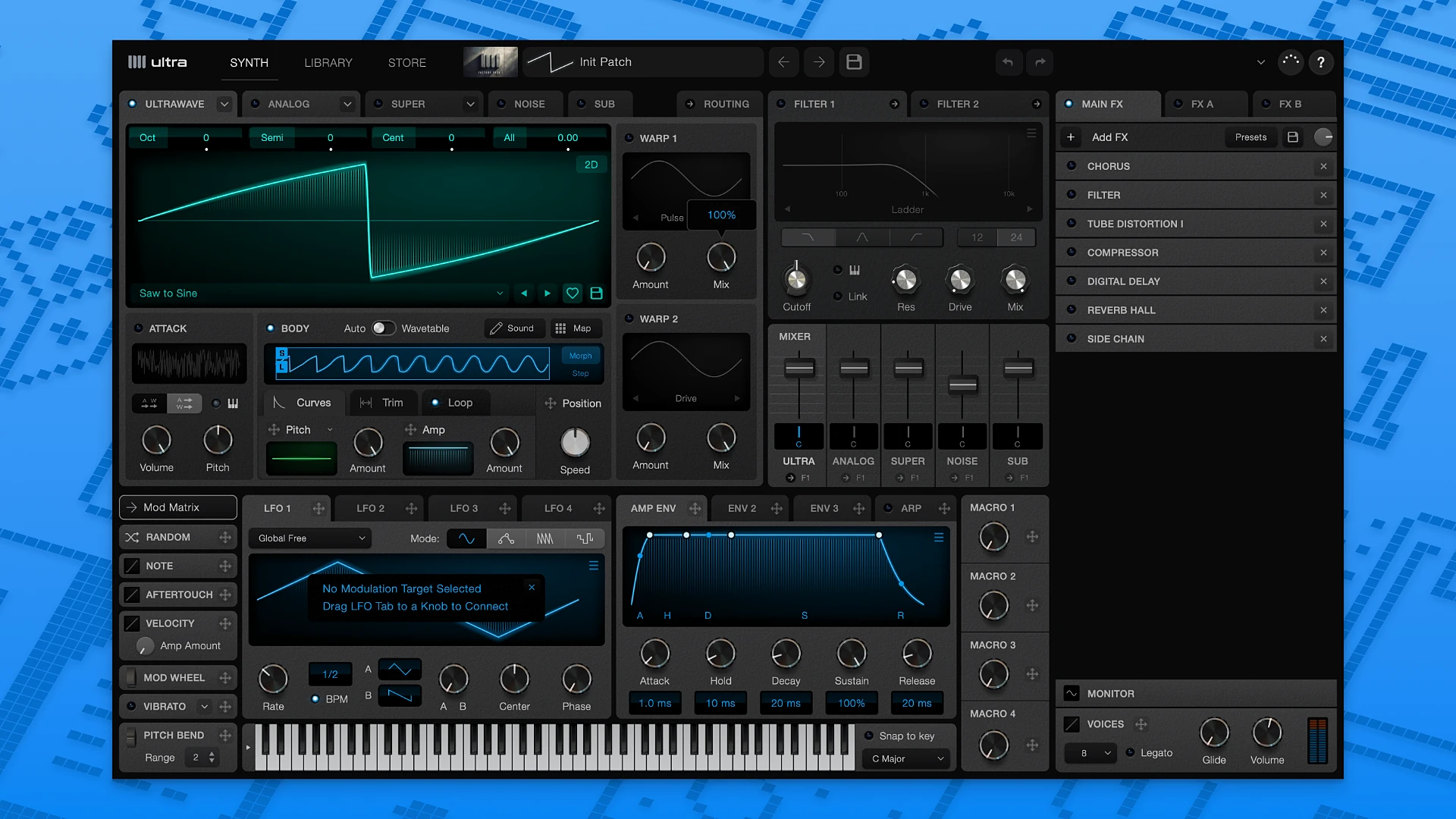 Ultra Audio Ultra 1.0.6 立体声波形插件 - MacPJ - 最新Mac软件与游戏破解版资源下载破解版下载 | MacPJ - 最新Mac软件与游戏破解版资源下载
