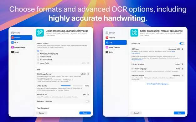 图片[1]破解版下载 | Prizmo Remix 1.0.1 强大的文档自动化工具 - MacPJ - 最新Mac软件与游戏破解版资源下载破解版下载 | MacPJ - 最新Mac软件与游戏破解版资源下载