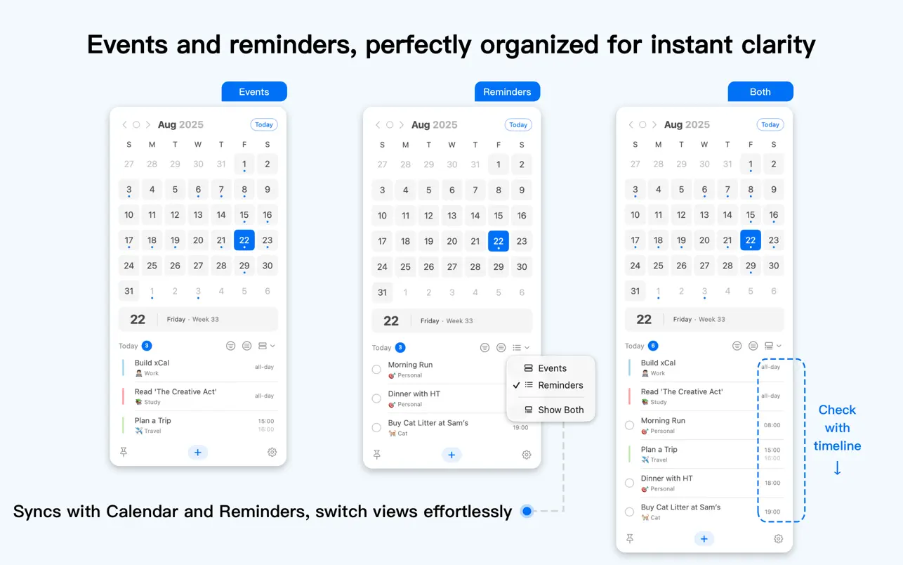 图片[1]破解版下载 | xCal 2.1.5 高效日历管理工具 - MacPJ - 最新Mac软件与游戏破解版资源下载破解版下载 | MacPJ - 最新Mac软件与游戏破解版资源下载