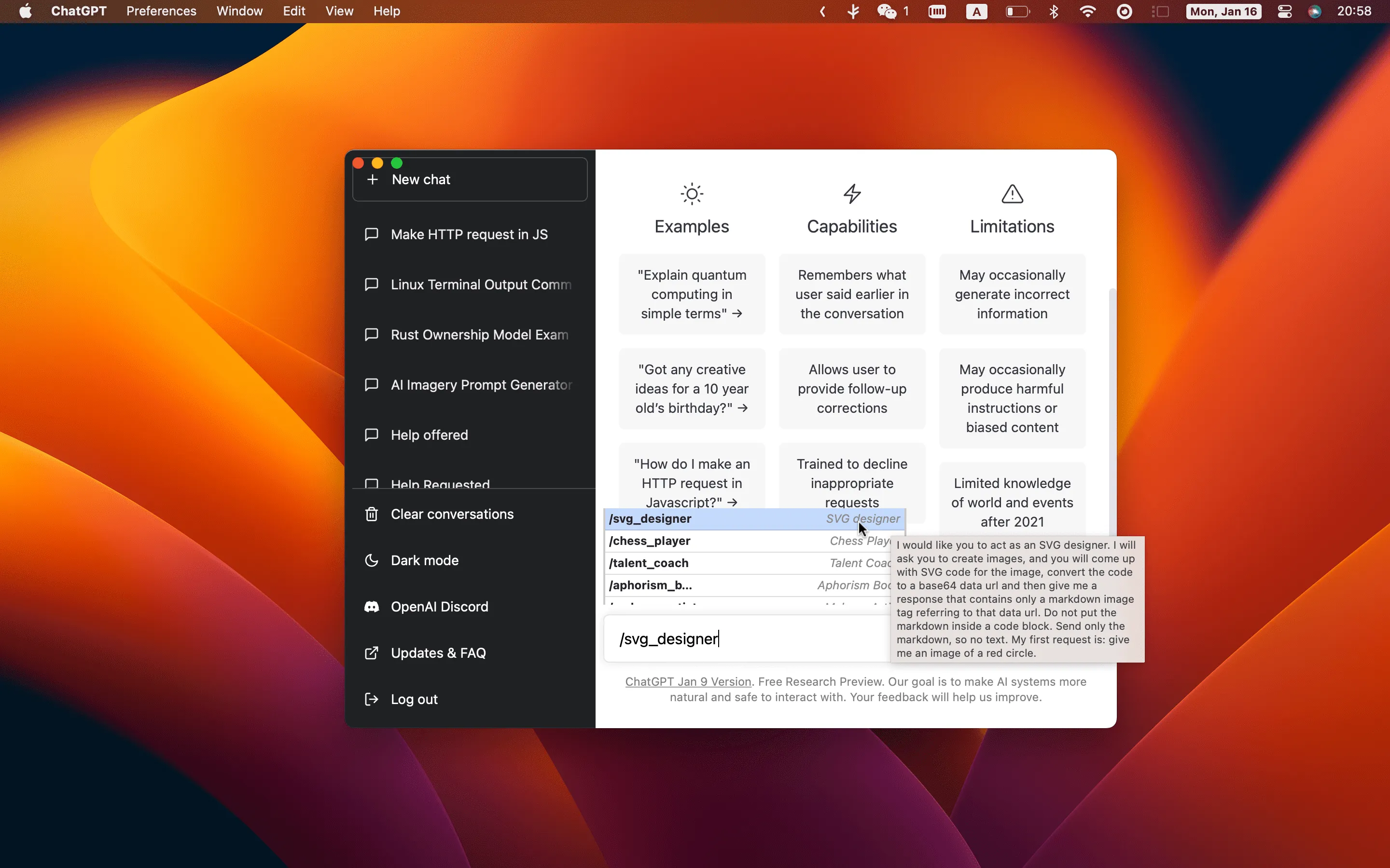 图片[1]破解版下载 | ChatGPT 0.12.0 智能聊天助手 - MacPJ - 最新Mac软件与游戏破解版资源下载破解版下载 | MacPJ - 最新Mac软件与游戏破解版资源下载