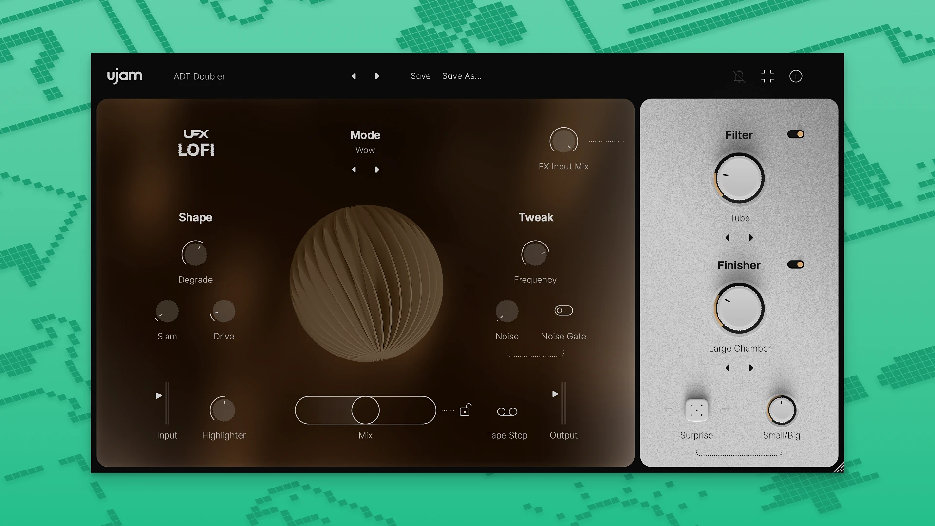 uJAM UFX LOFI 1.0.1 复古音效插件 - MacPJ - 最新Mac软件与游戏破解版资源下载破解版下载 | MacPJ - 最新Mac软件与游戏破解版资源下载