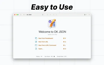 图片[1]破解版下载 | OK JSON 2.10 JSON格式化与查看工具 - MacPJ - 最新Mac软件与游戏破解版资源下载破解版下载 | MacPJ - 最新Mac软件与游戏破解版资源下载